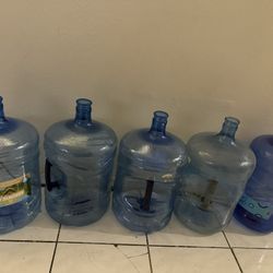 5 Gallons For $10