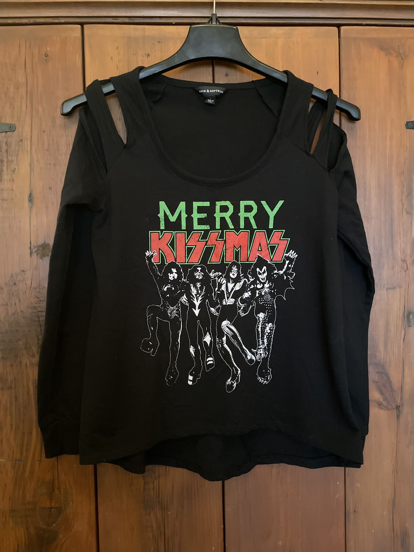 Kiss Sweatshirt 