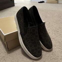 Calvin Klein Slip On Sneaker