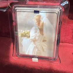 Waterford Picture Frame