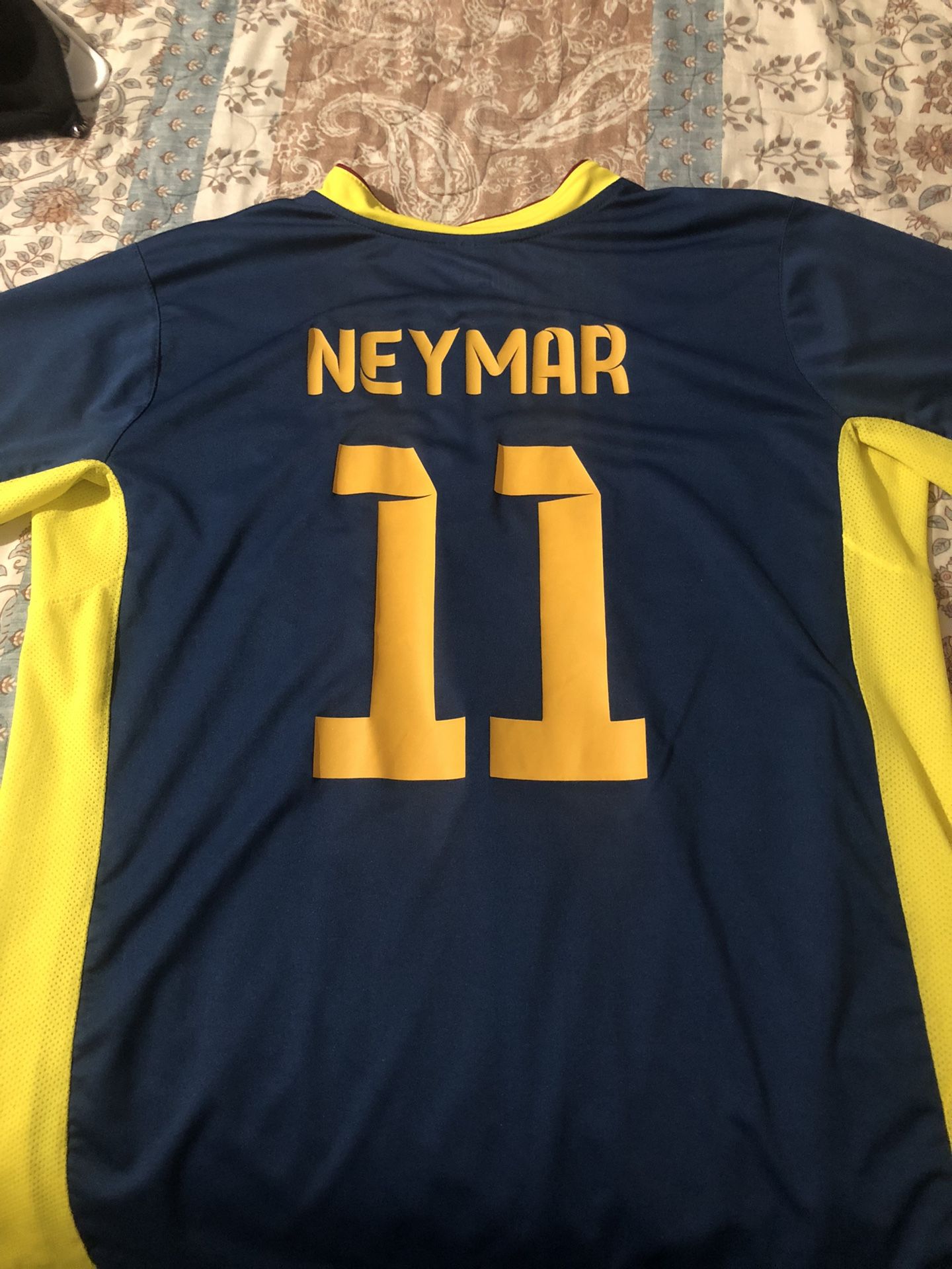 Neymar Barcelona Jersey