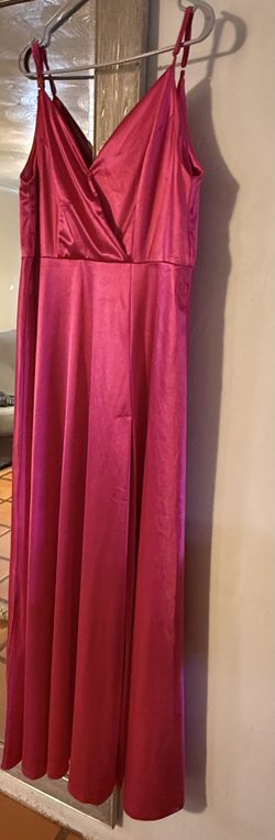 Pink Formal Dress
