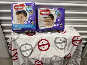Huggies Little Movers 
