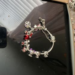 14k gold plated  bracelet ,available