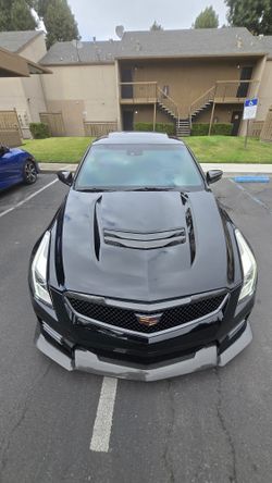 2016 Cadillac Ats-v