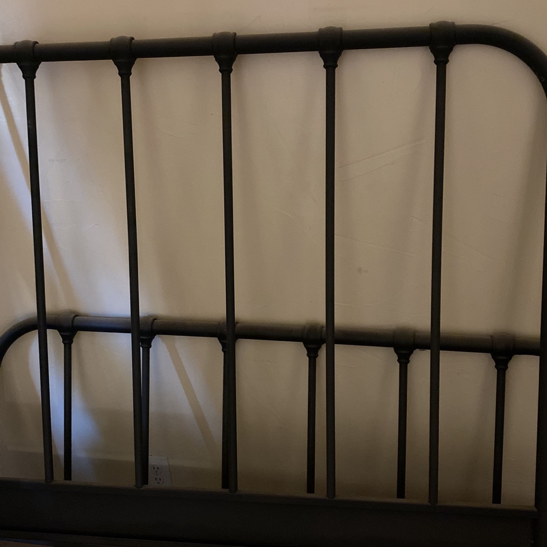 Use Queen Bed  Frame Only 
