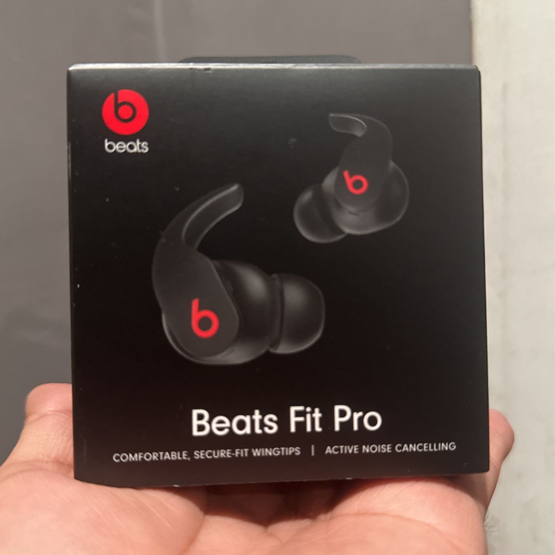 Beats Fit Pro Headphones New Sealed