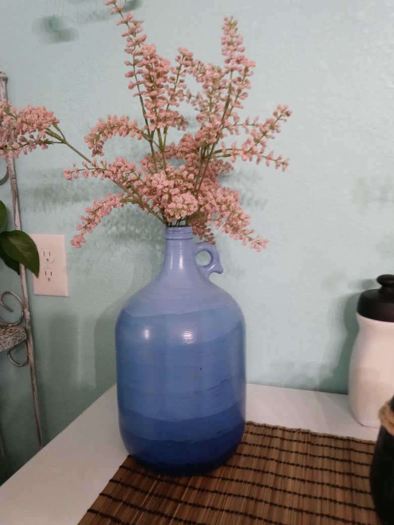 Vase Whith Flowers