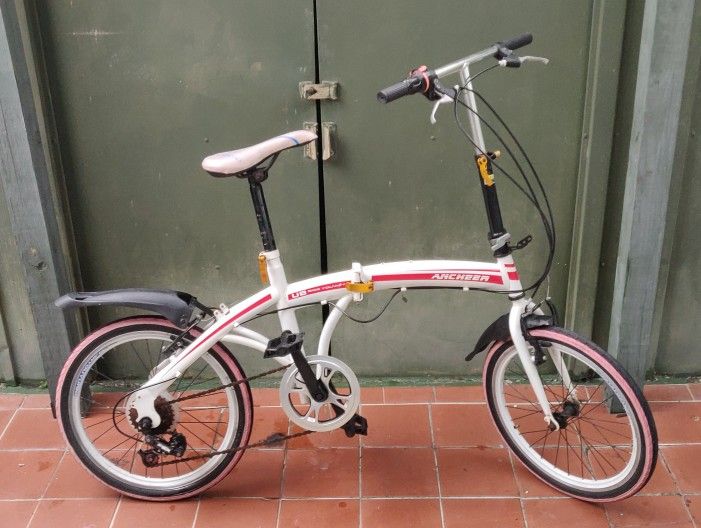Ancheer Folding Bike