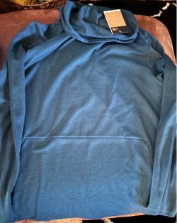 The North Face Big Pine Hoodie, Blue, Men’s XL