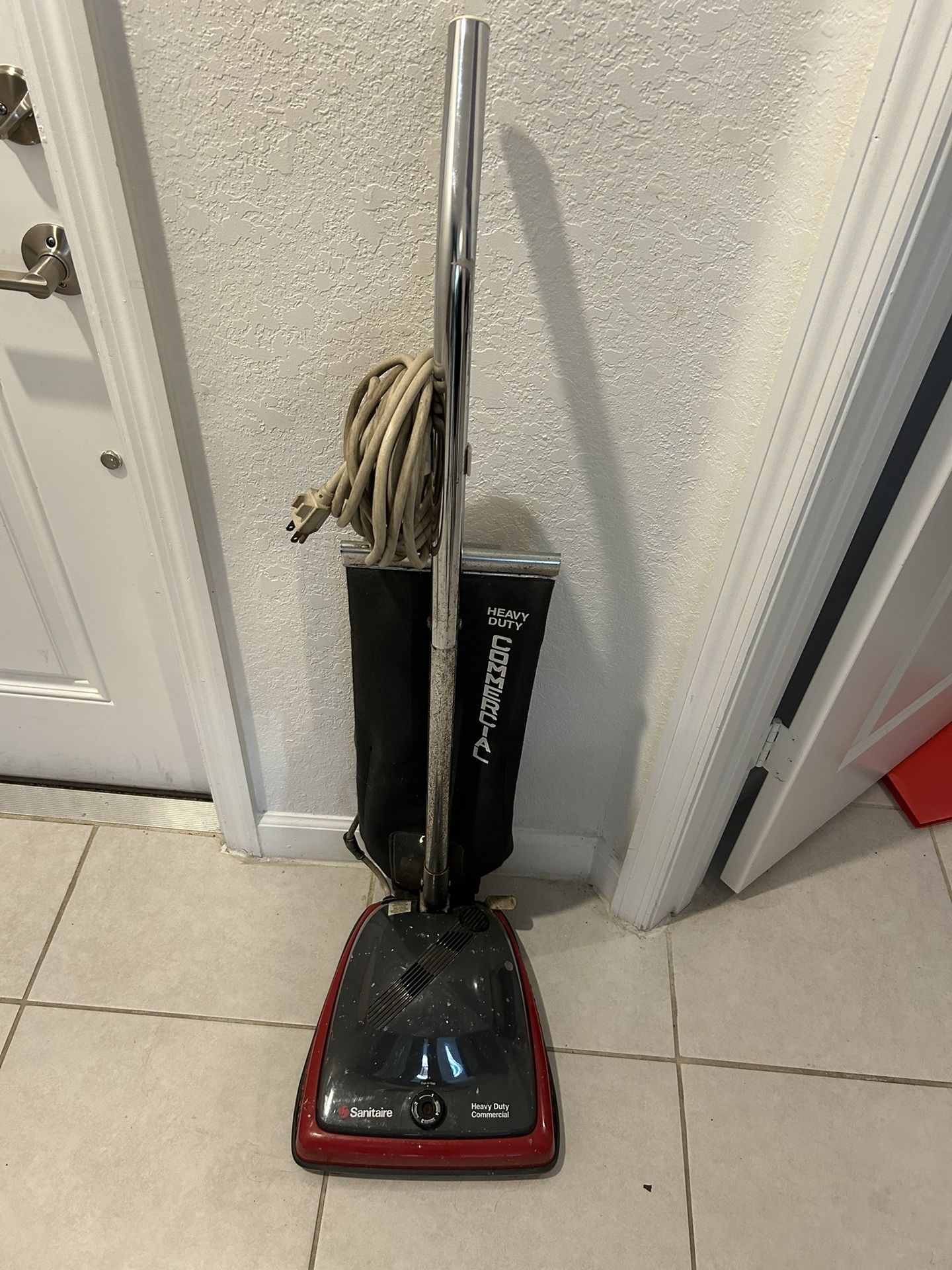 Commercial Vacuum