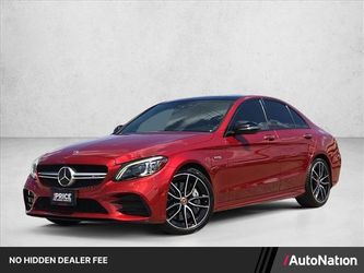 2019 Mercedes-Benz AMG C 43