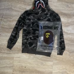 Bape Hoodie*USED*