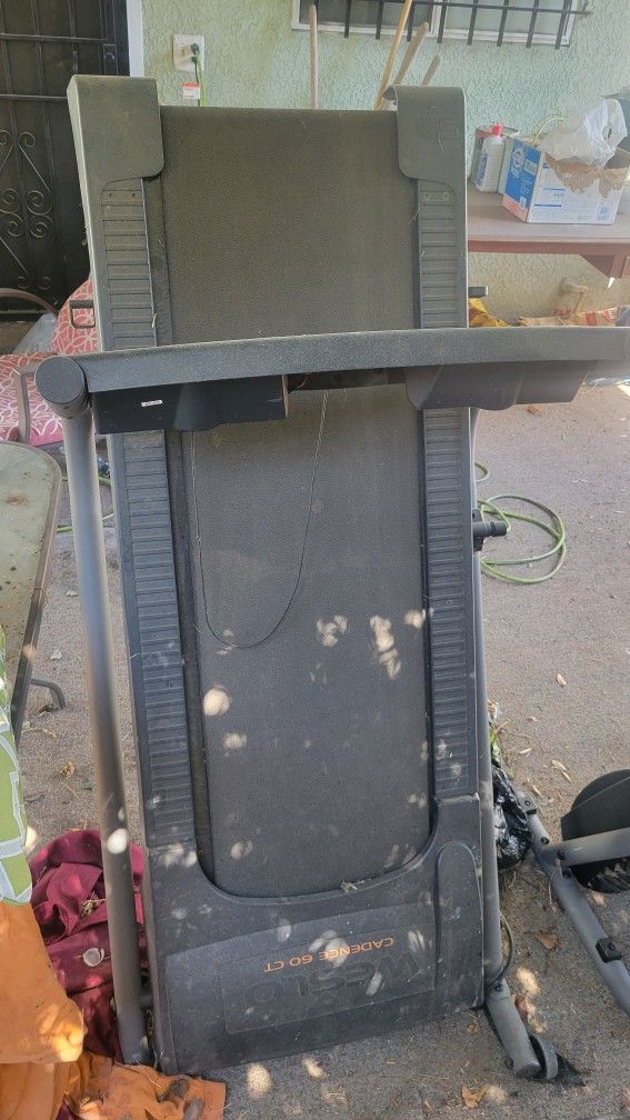 Weslo Treadmill 