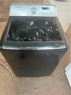 Samsung washer.