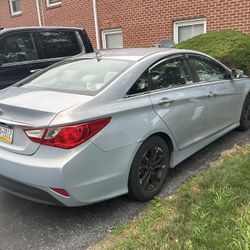 2014 Hyundai Sonata