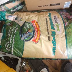 50 Pound Bag Of Grass Seed