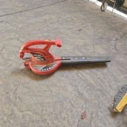 Homelite Leaf Blower Vac 220 Mph