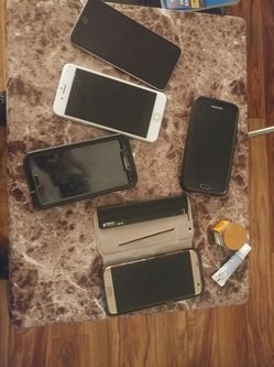 IPHONE 6&7. Galaxy S5