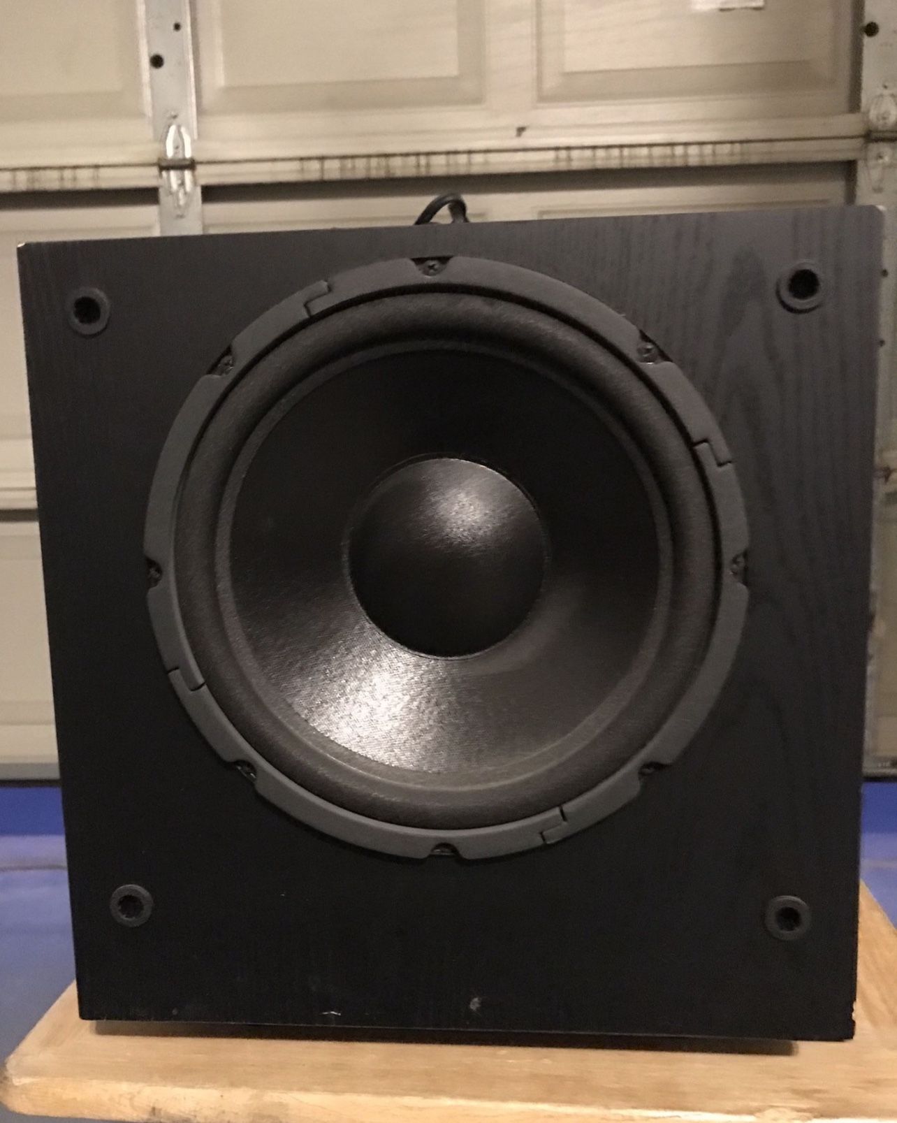 Optimus Pro SW 100p Home Theatre Powered Sub Woofer