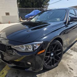 2014 BMW 328i