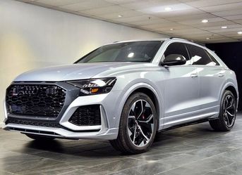 2022 Audi RS Q8