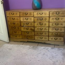 Antique Cabinet