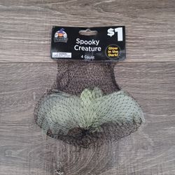 Halloween Spooky Bat Creatures 