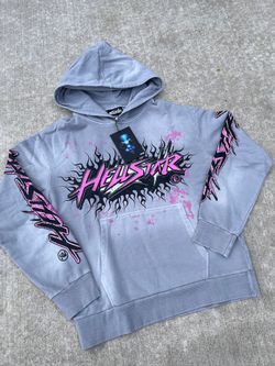 XL Hellstar Hoodies