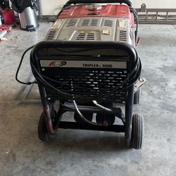 Triplex 9200, 3 In One Welder, Generator, Compressor 