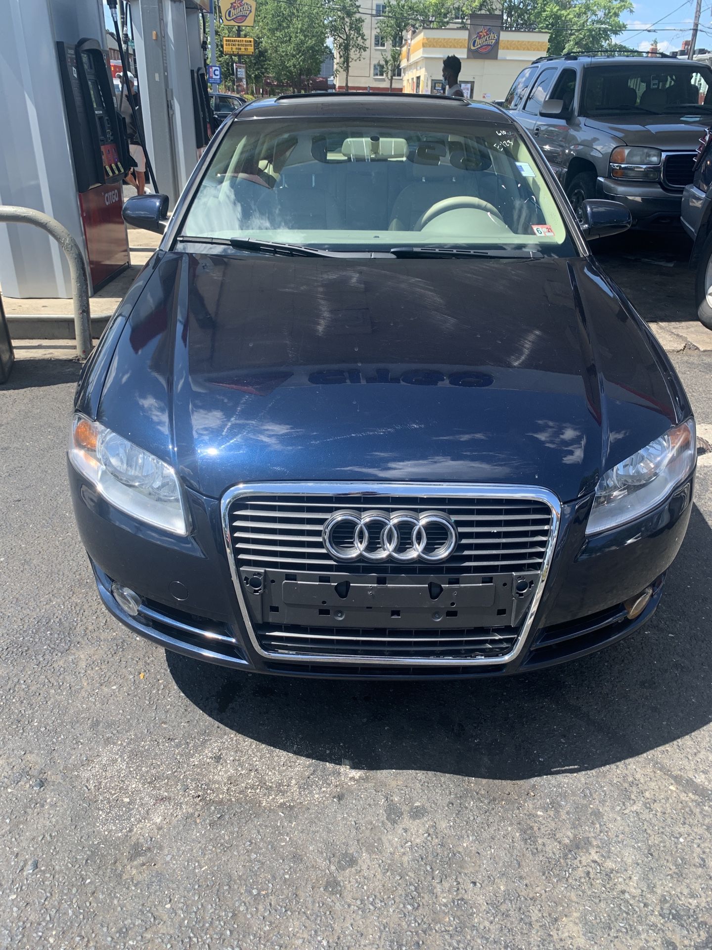 2008 Audi A4