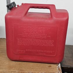 Portable Gasoline Container 5 gallons