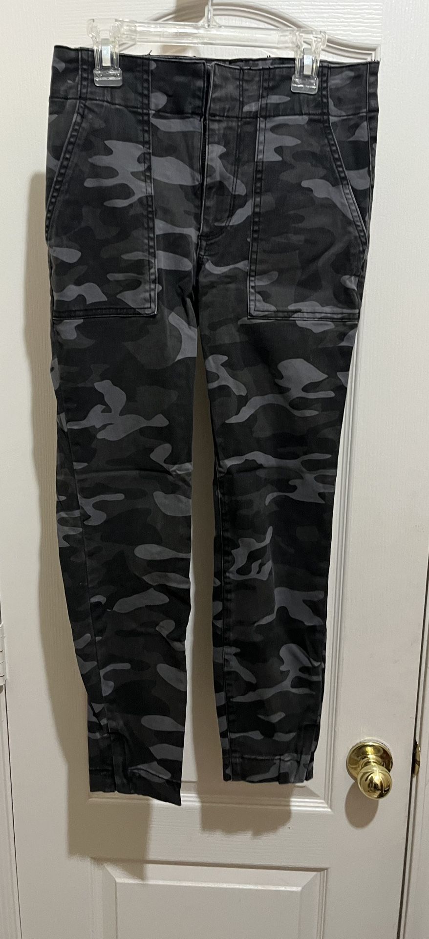 Camo Pants (size 0)