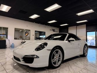 2013 Porsche 911