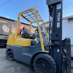 TCM Forklift HEAVY DITY FOR SALE