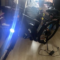 22 Mph E Bike 