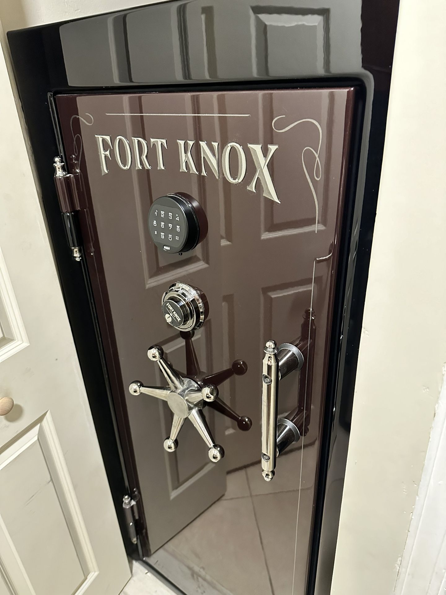 Fort Knox Protector Deluxe Package With Lights- 2015