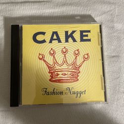 Cd Cake Fashion Nugget 