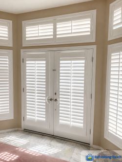Persianas Interiores Plantation Ventanas 909‑681‑7003