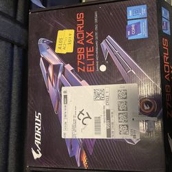 Asus ROG Strix Z790-f Gaming Mother Board