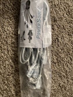 Power Sentry 5-outlet Power Squid