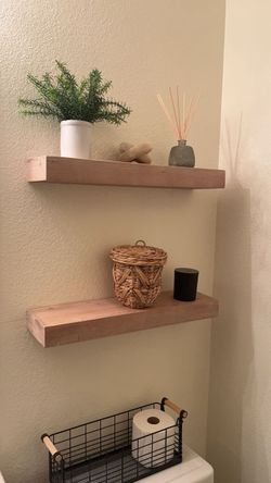 Target Floating Shelves