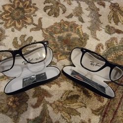 Ray-Ban Rx5248 Eyeglasses, Black Or Tortoise