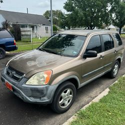 Honda CRV 2004