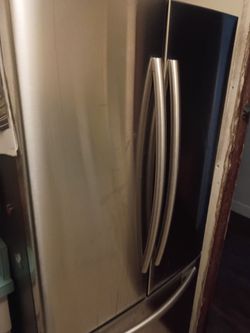 Appliances , stainless, and washers and dryer