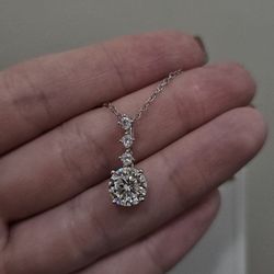 2 CT Lab Grown Diamonds Wedding Gift 