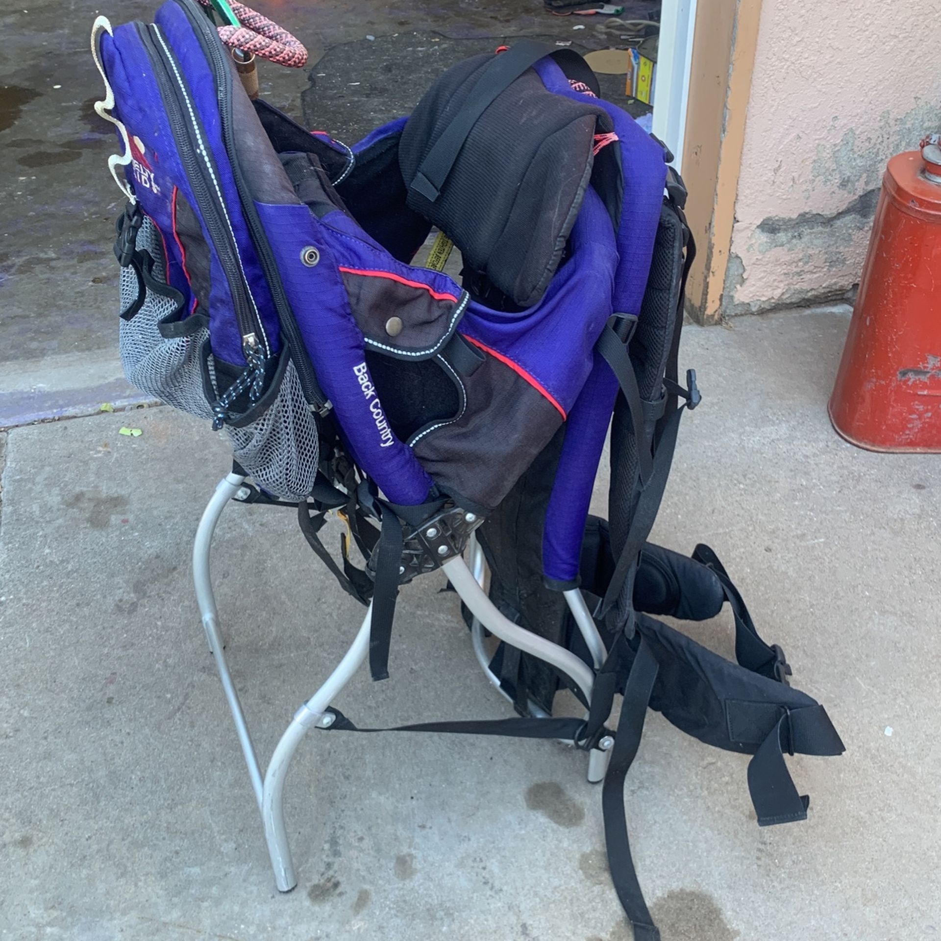 Kids Carrier Backpack