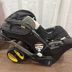 Doona Stroller