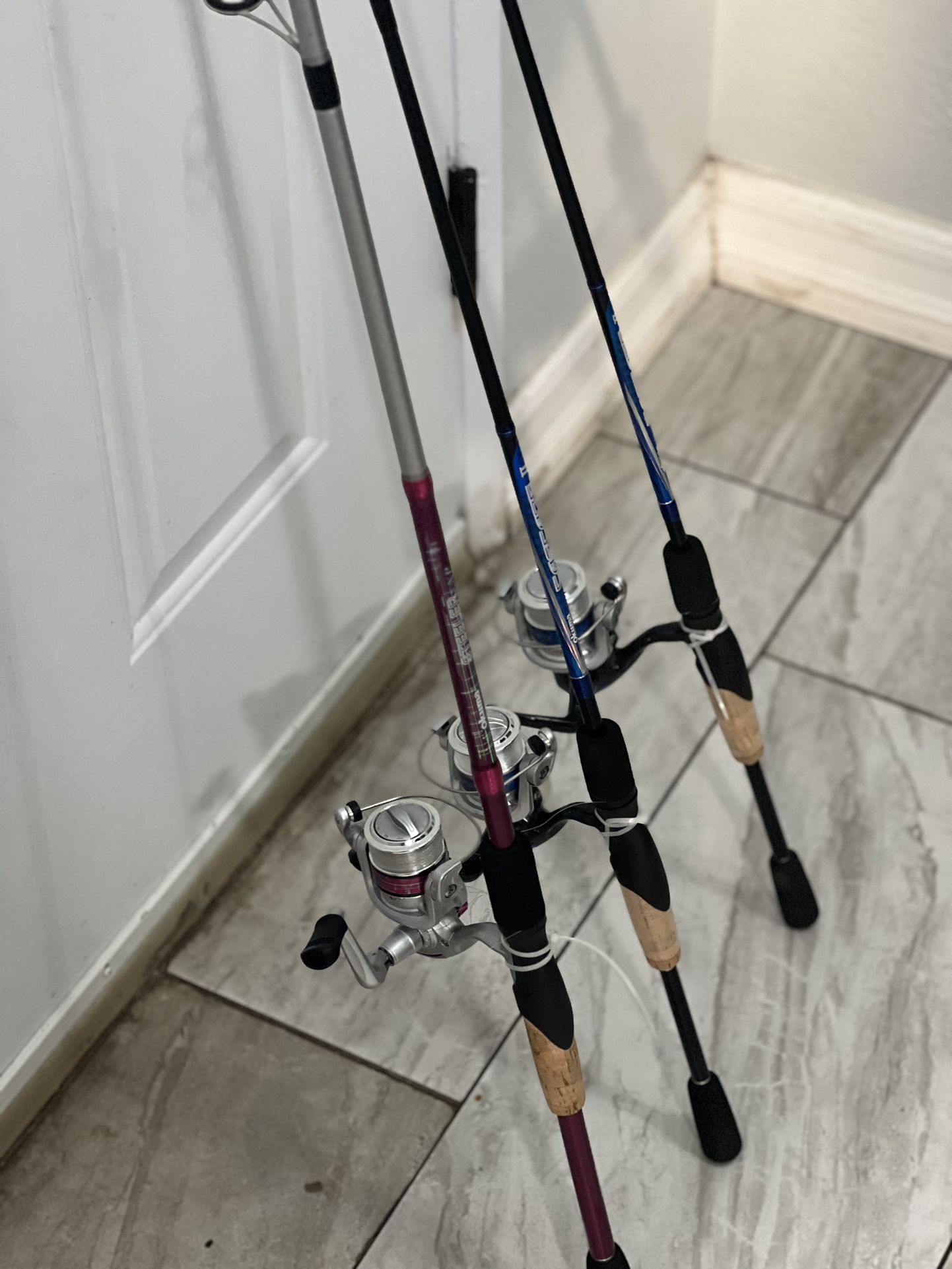 Fishing Rods (3)