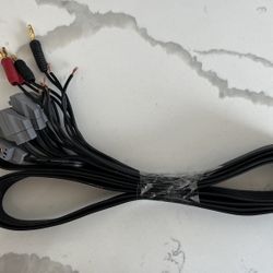 Bose Acoustimass 6/10 RCA to Bare Wire Series I II Input Surround Sound Speakers Ribbon Cable